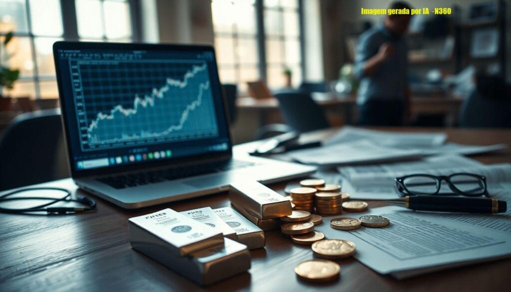 A prata alcança novo máximo de US$ 88