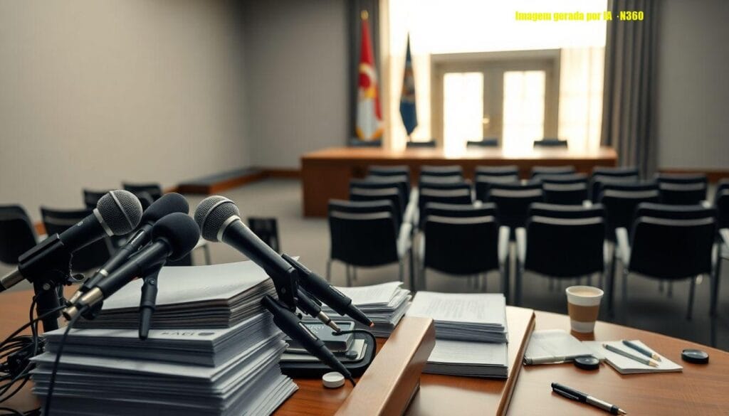 Governo nega comunicado sobre fala de Solange Couto