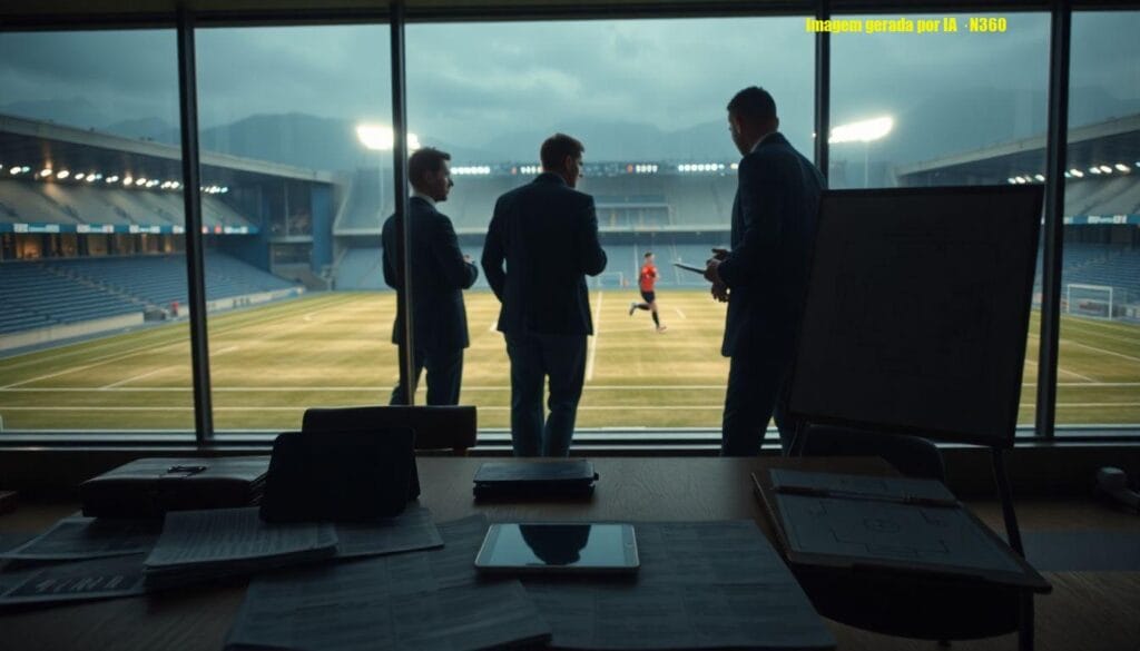 Por que o Vasco mira em Brenner: passado com Diniz e cenários