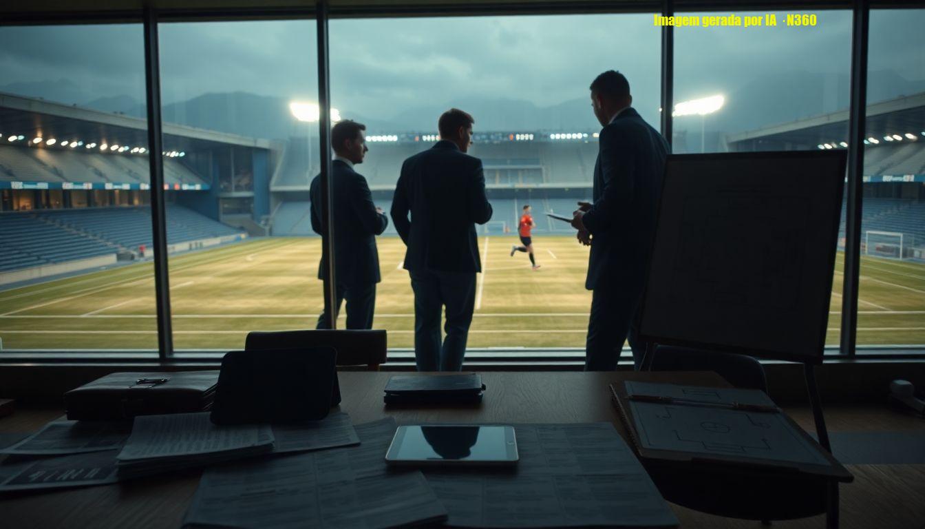 Por que o Vasco mira em Brenner: passado com Diniz e cenários