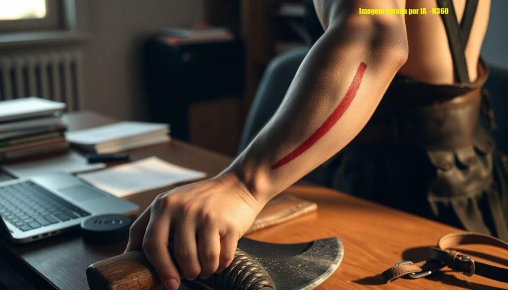 Ryan Hurst é o novo Kratos em God of War live-action