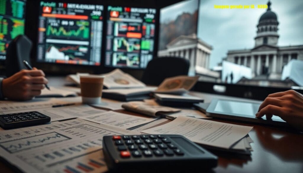 Futuros de NY recuam ante balanços; Tóquio em alta