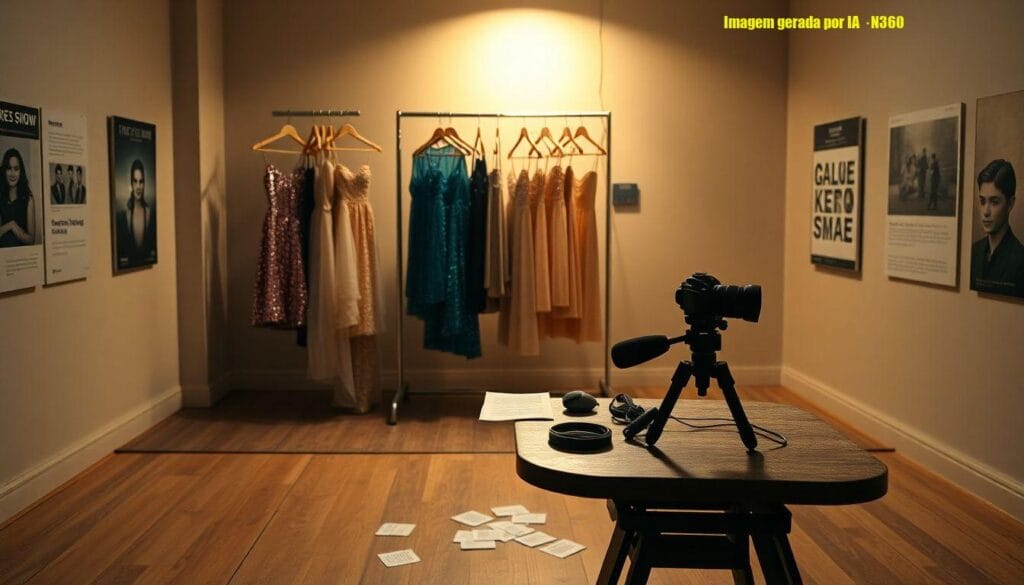 Tati Machado diz que Dança dos Famosos a empoderou