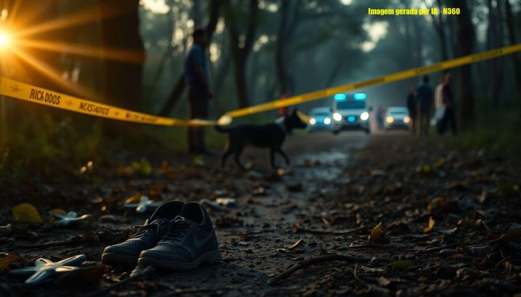 Polícia investiga possível sequestro de irmãos no Maranhão