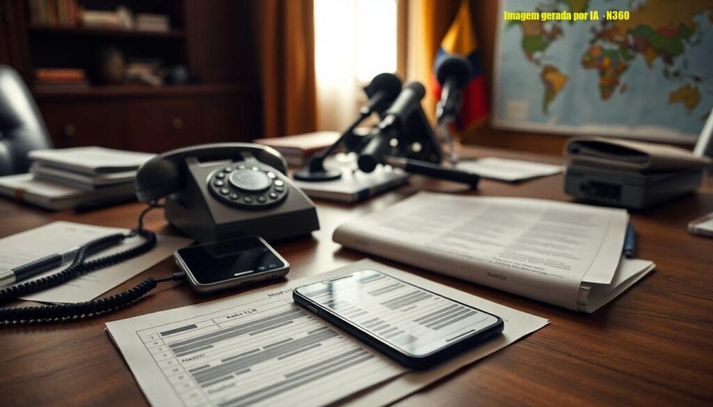 Trump chama Delcy Rodríguez de ‘formidável’ após contato