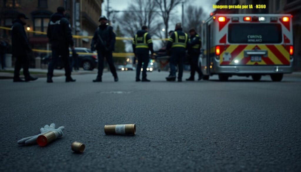 Agente do ICE atira em venezuelano em Minneapolis