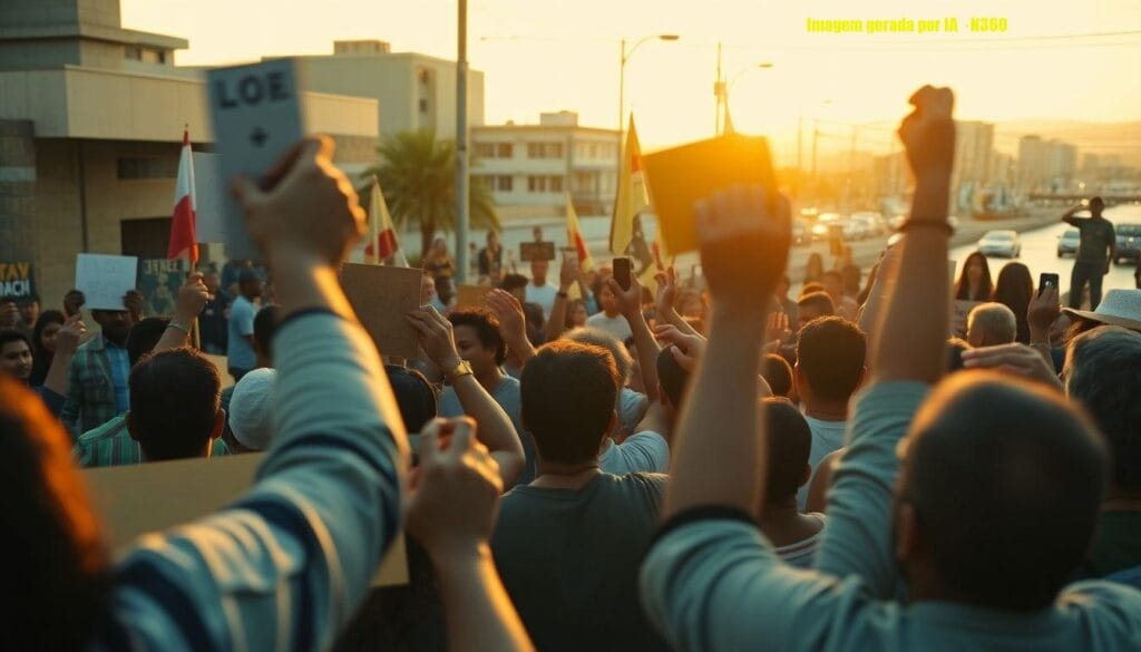 Jerônimo Rodrigues vaiado na Lavagem do Bonfim