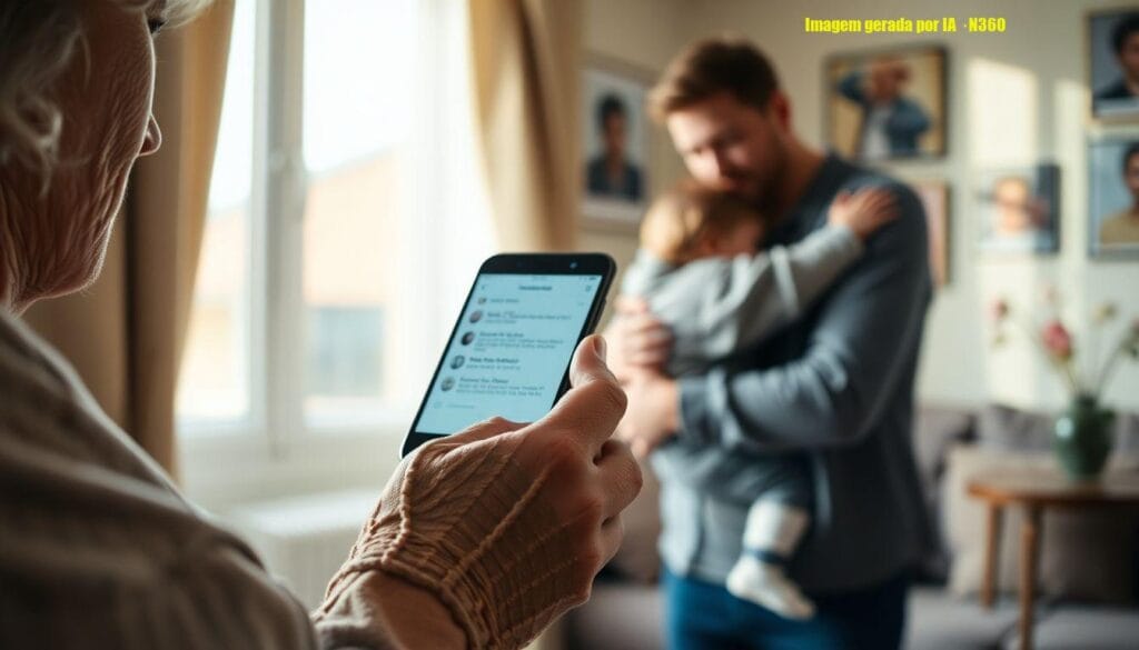 Mãe de Marília defende Gabriela Versiani