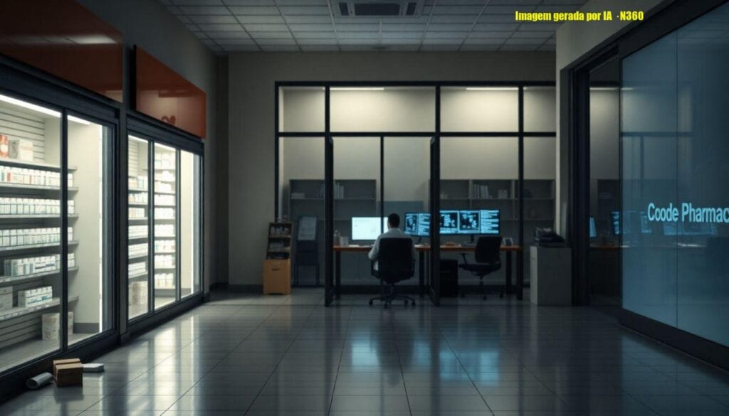 Ultrafarma fecha lojas após operação contra fraude