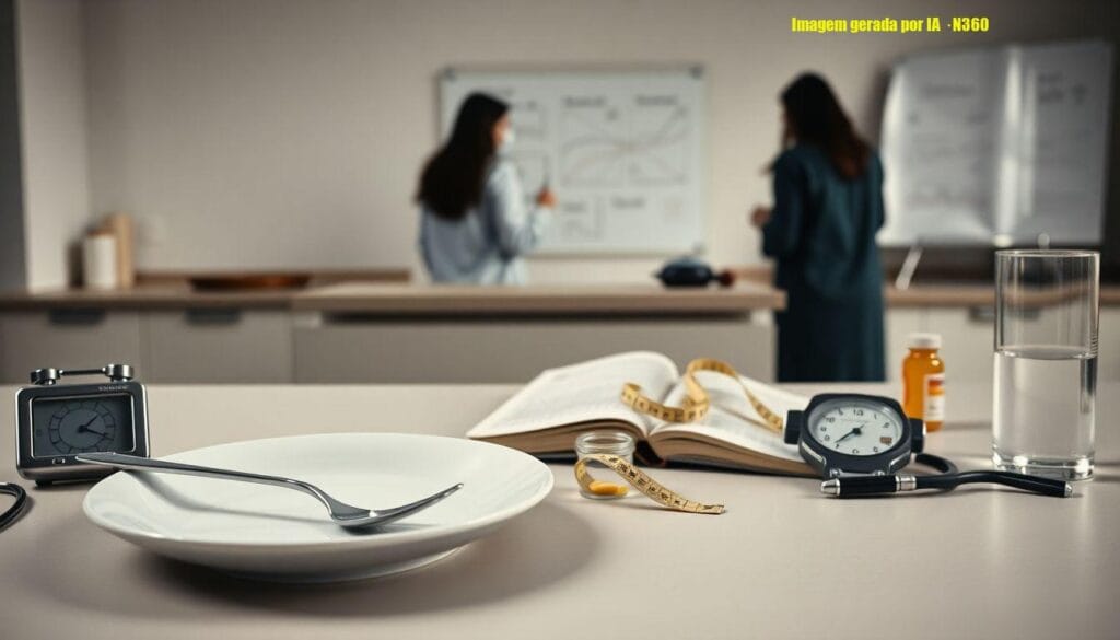 Jejum intermitente e emagrecimento: o que a ciência diz