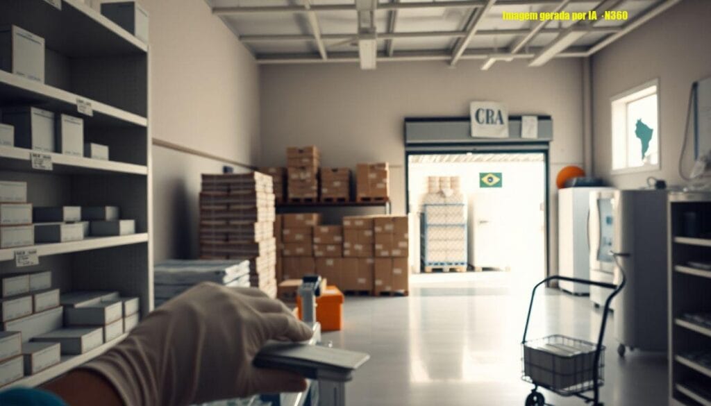 Brasil fica fora de licença de genérico do lenacapavir