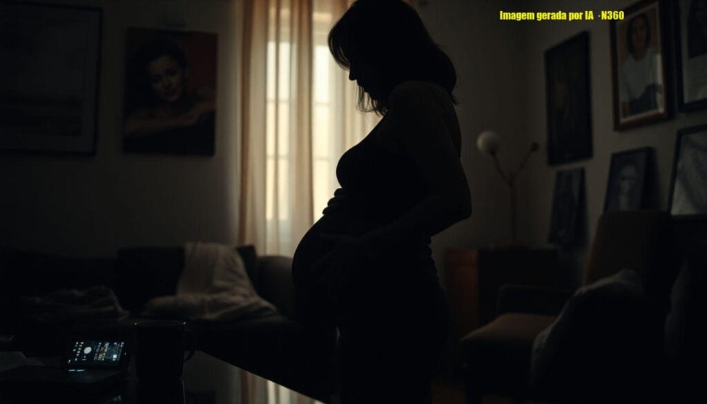 Esposa grávida de Pedro do 'BBB 26' se pronuncia