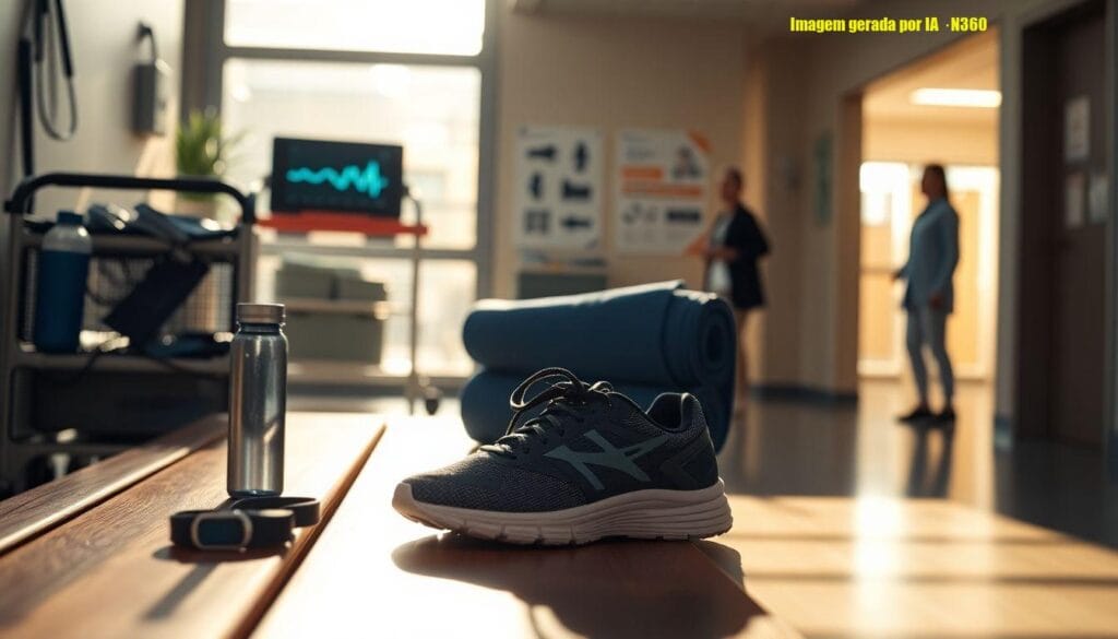 Entrar em forma pode ser mais fácil