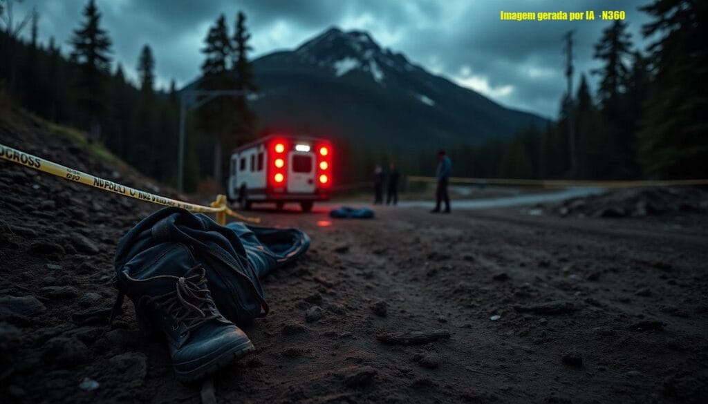 Jovem é encontrado após cinco dias no Pico Paraná