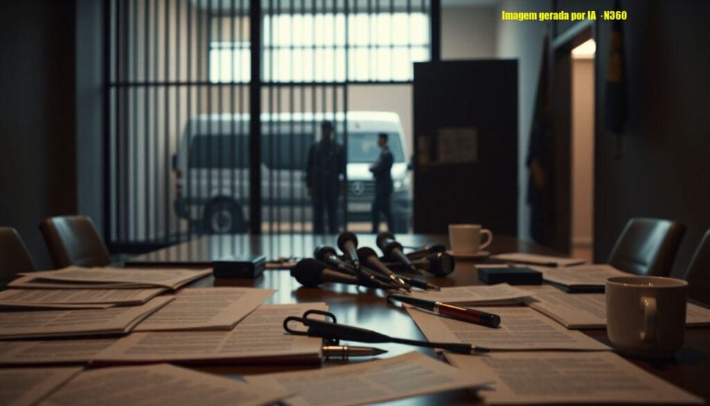 Transferência de Bolsonaro para a 'Papudinha'