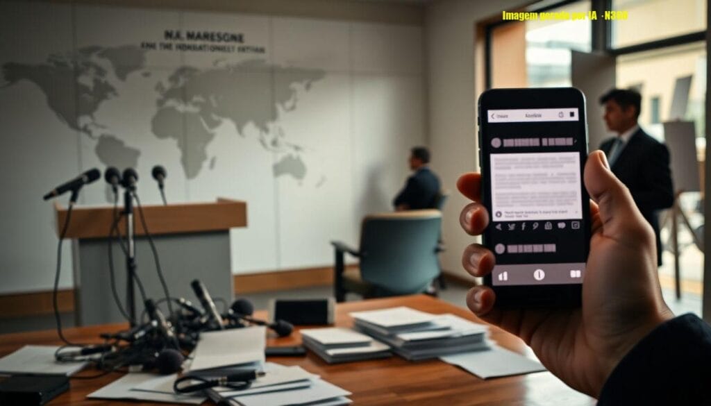 Julio Iglesias nega acusações e promete medidas