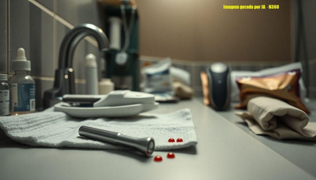 Especialistas recomendam evitar lâminas na depilação íntima