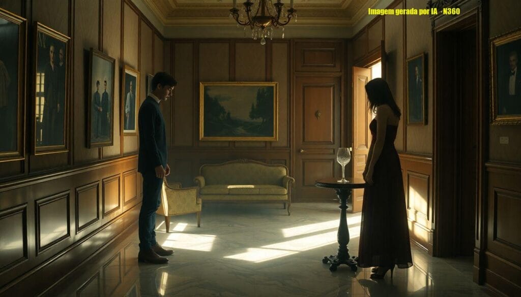 Juquinha provoca pesadelo a Ferette em episódio