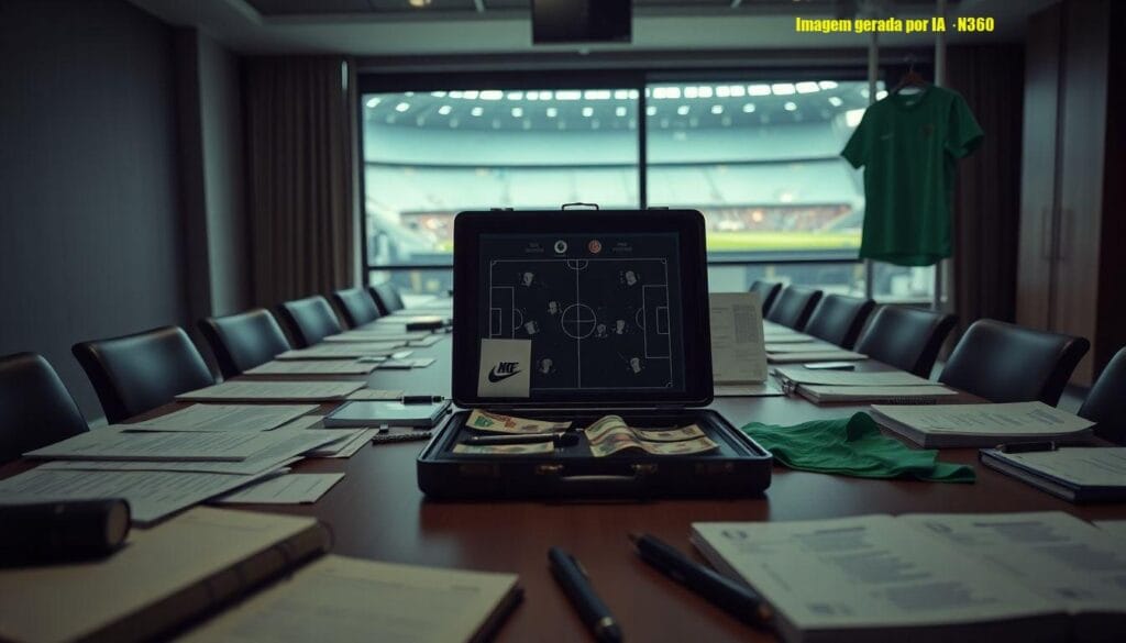 Venda de Jhon Jhon pode facilitar ida por Nino