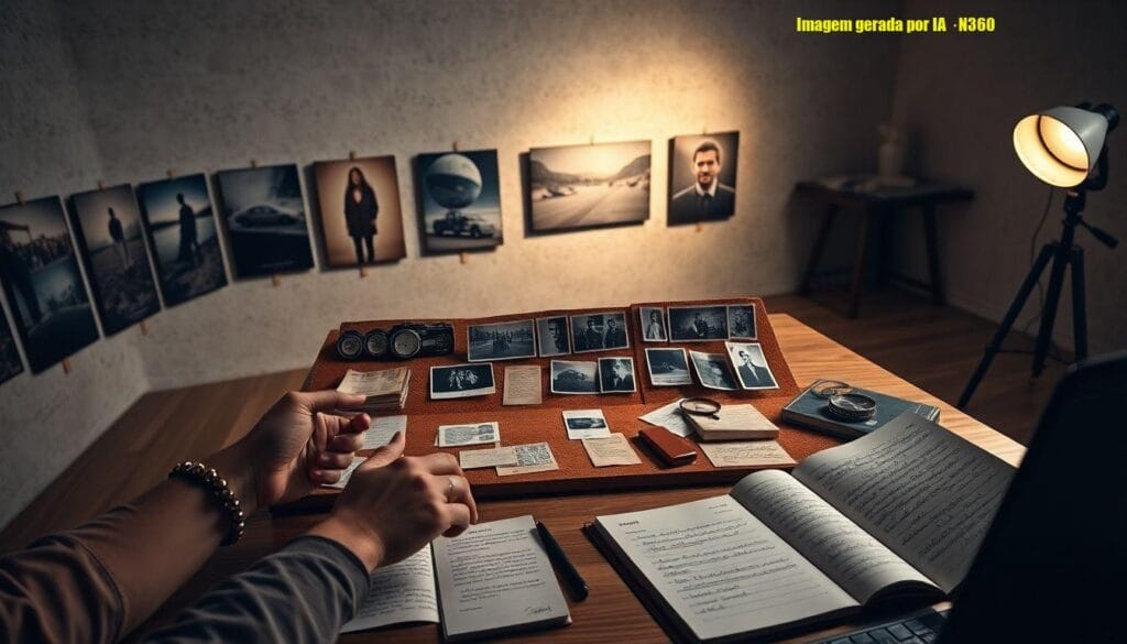 Ator diz ter guardado prótese usada em 'Extermínio'