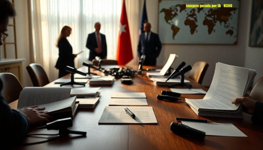 Alex Saab deixa cargo no governo de Nicolás Maduro, diz governo interino