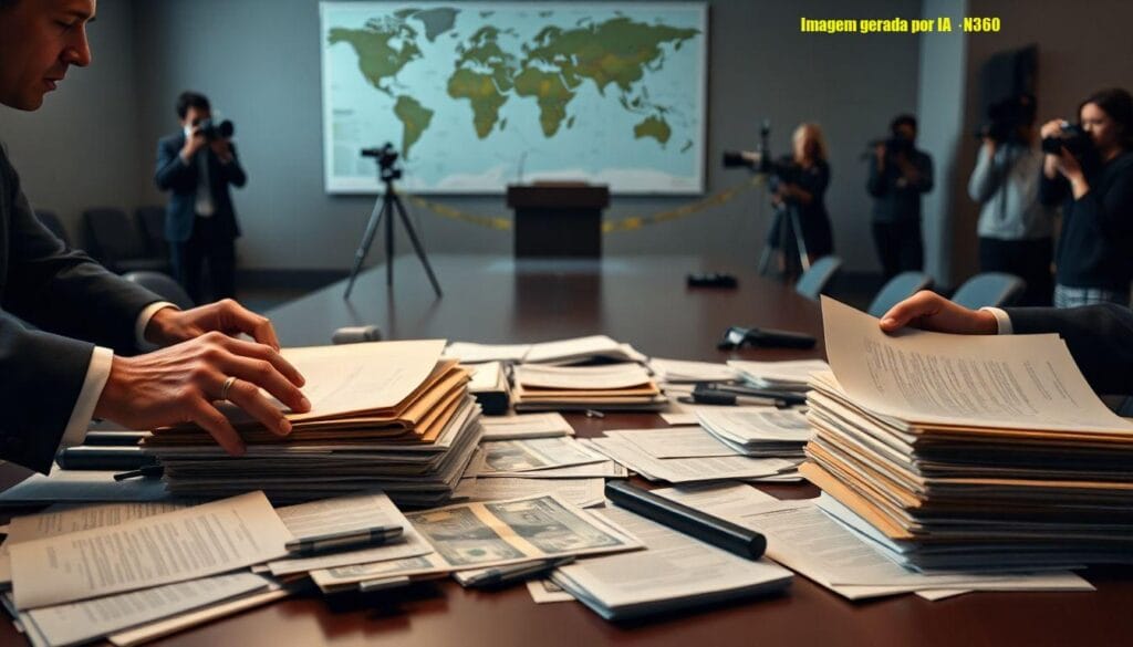 Governo Trump sofre 2º shutdown por impasse sobre ICE