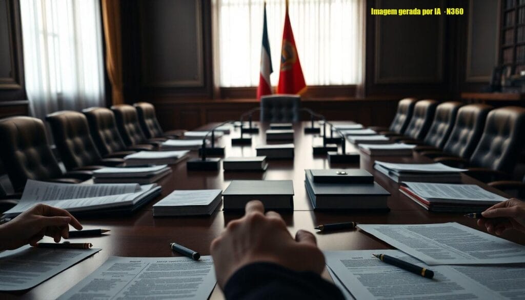 Governo define prioridades no Congresso para 2026