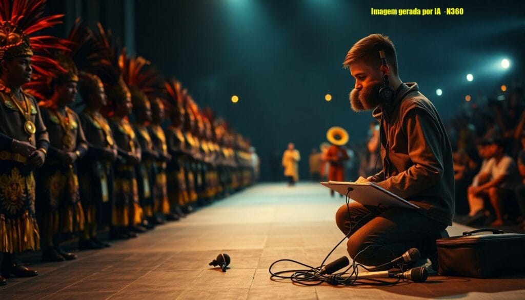 Desfecho na Passarela do Samba entre honra e desgaste