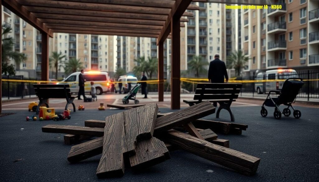 Pai acusa 'incompetência' após morte de menina