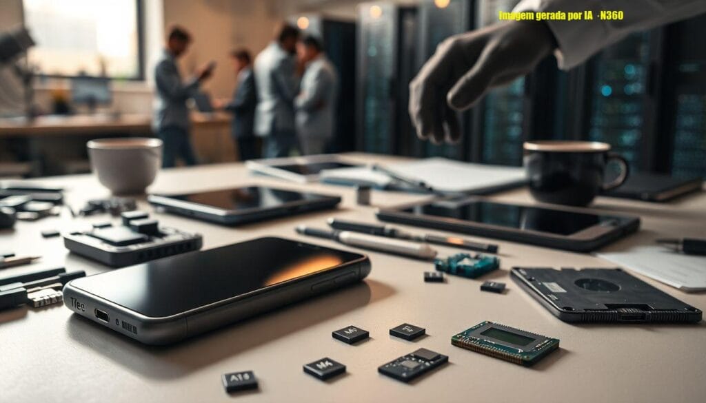 Apple pode fazer evento em março com iPhone 17e e iPads