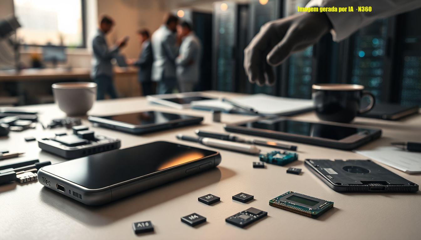 Apple pode fazer evento em março com iPhone 17e e iPads