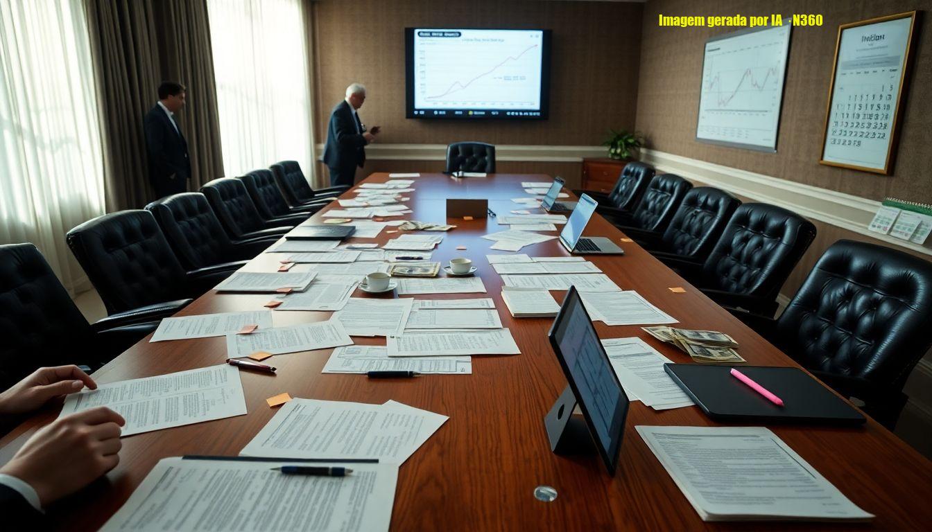 Ata mostra Fed dividido; cortes ficam em espera