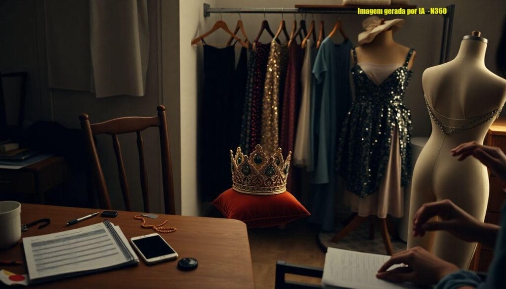 Juliana Paes diz não ter tratado renovação com Viradouro