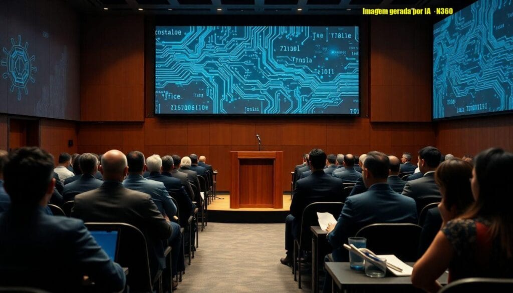 Bill Gates cancela discurso em cúpula de IA na Índia