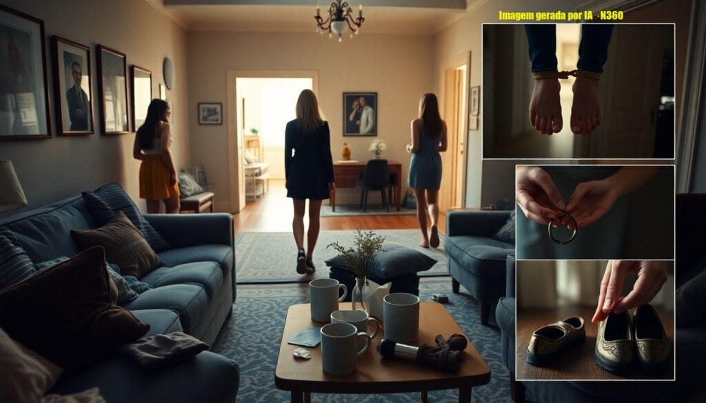 BBB 26: madrugada de atritos após Paredão e choro