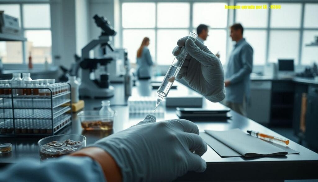 Tatiana Sampaio e a polilaminina: da pesquisa à clínica