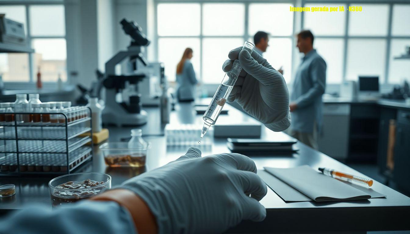 Tatiana Sampaio e a polilaminina: da pesquisa à clínica