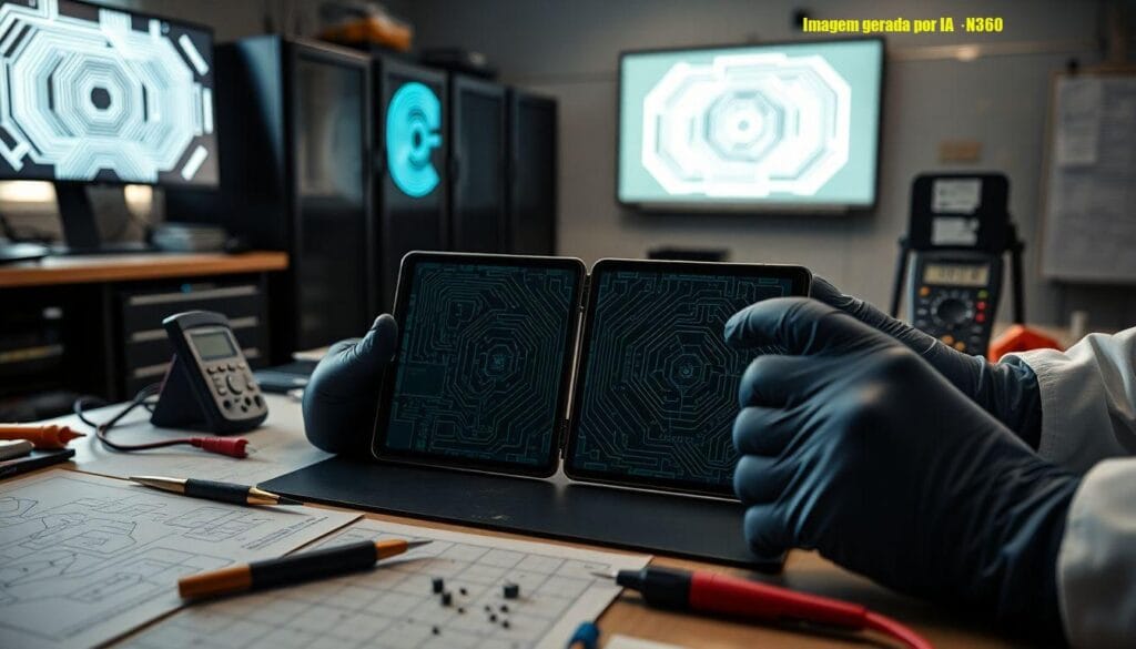 Apple prepara iPhone dobrável compacto no formato ‘flip’