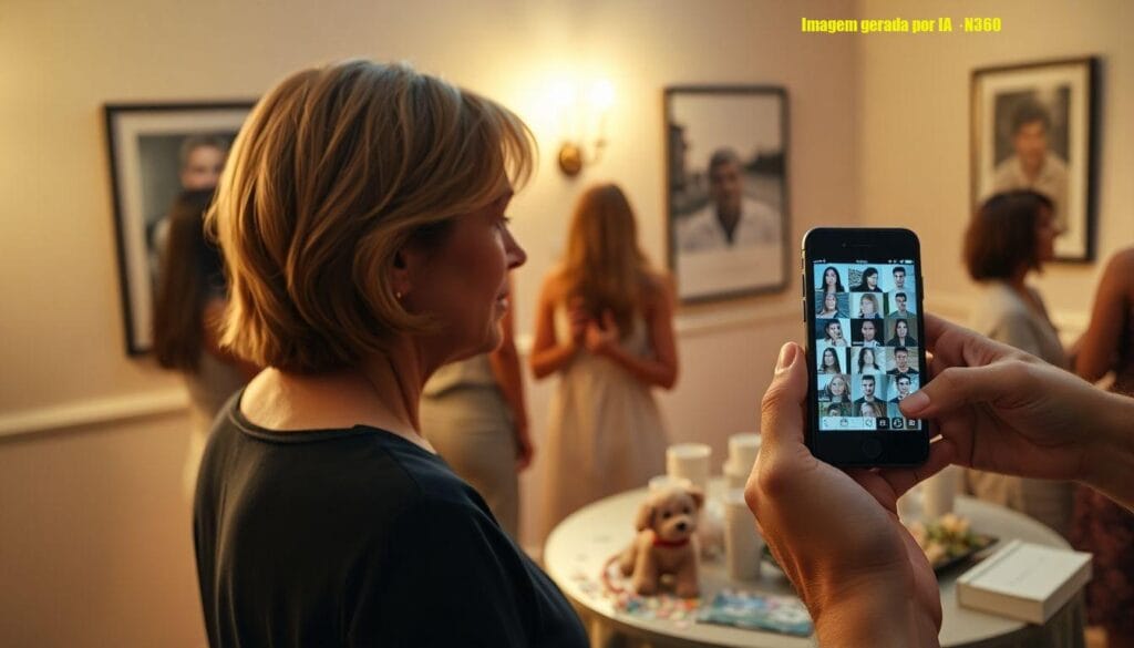 Solange Couto reage a fotos de Jonas e chama cachorro de 'feio'