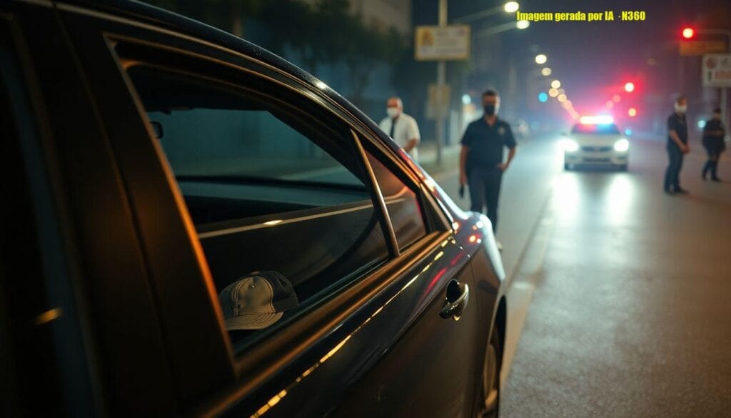 Fundador do Capoeira Brasil é morto a tiros em Niterói