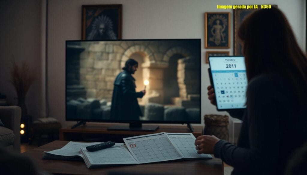 HBO antecipa 4º episódio de O Cavaleiro dos Sete Reinos