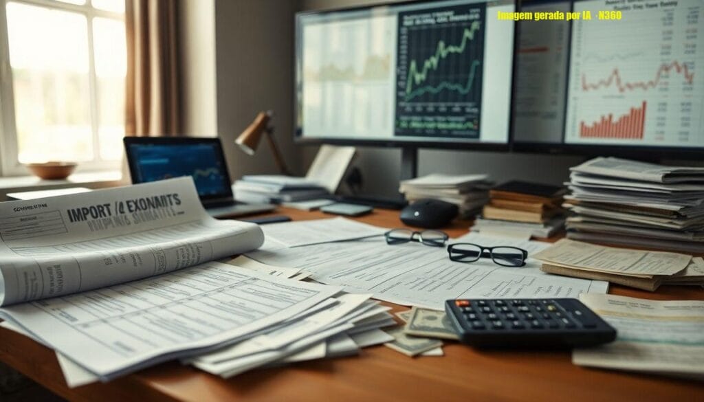 Importações e déficit dos EUA: alegações sobre 2025 exigem checagem