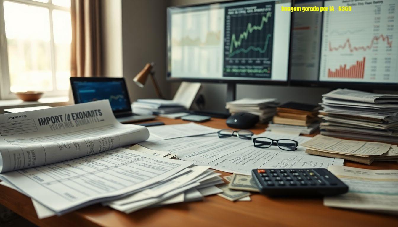 Importações e déficit dos EUA: alegações sobre 2025 exigem checagem