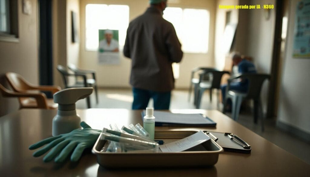 Rondônia confirma Mpox em Porto Velho; investigações seguem