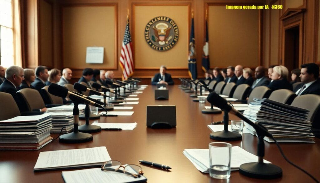 Mendonça dispensa Vorcaro de depor no Congresso