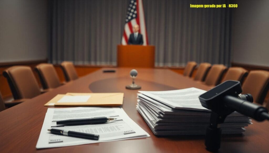 Trump acusa Obama de revelar segredos sobre “aliens”