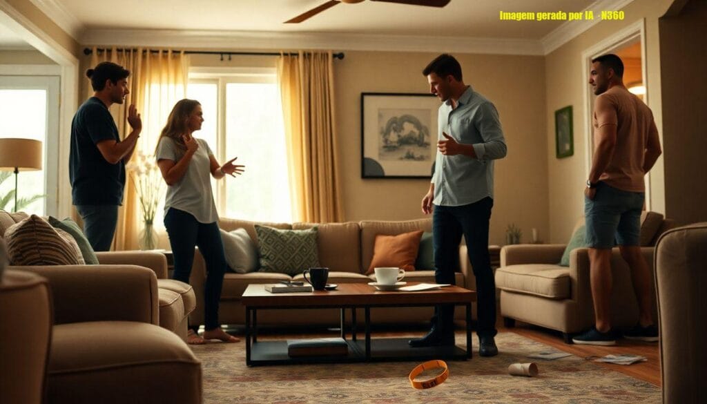 Gabriela arremessa VIP e confronta Jonas no BBB 26