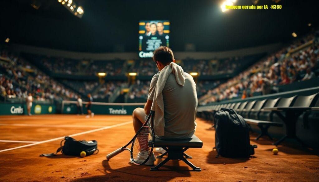 Ignacio Buse vira e elimina Fonseca no Rio Open