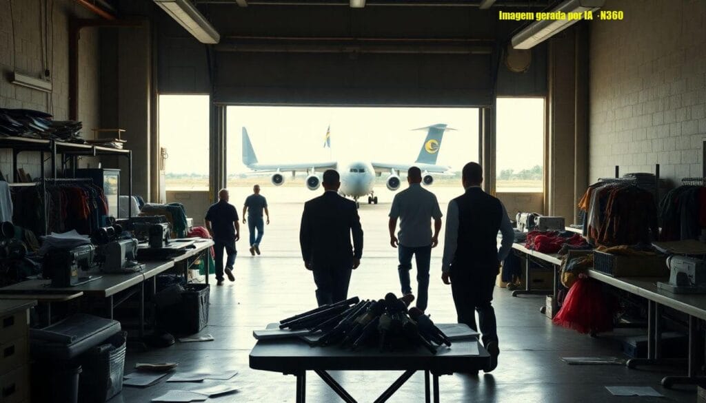 Janja viajou em FAB com seis assessores, diz apuração