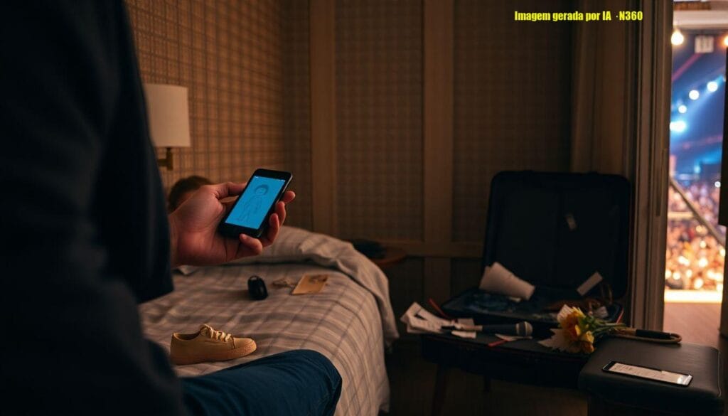 Zé Felipe emociona e fala de saudade durante Carnaval